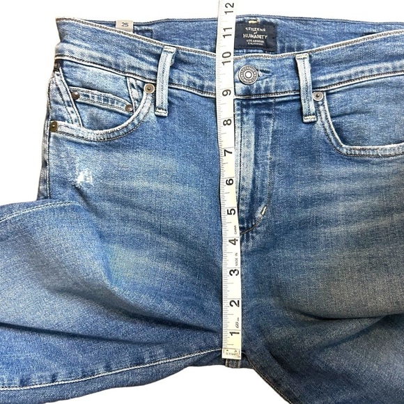 Citizens of Humanity Rocket High Rise Skinny Crop - Picture 13 of 14